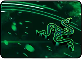 Mousepad Gamer Razer Goliathus Cosmic Speed Médio, Preto, RZ.MP.GO.57.RT