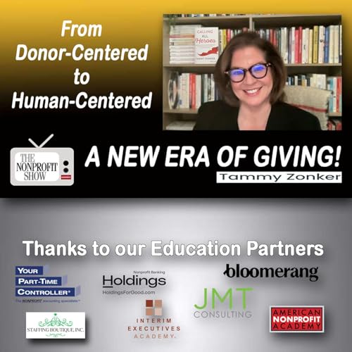 From Donor-Centered to Human-Centered: A New Era of Giving