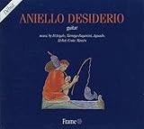 Debut : D'Angelo, Coste, Aguado, Llobet, Paganini, Tarrega, Manen