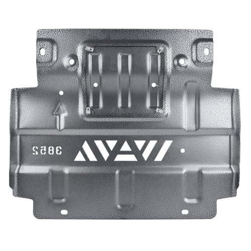 Image of Engine Splash Shield Compatible with 2015 2016 2017 2018 2019 2020 2021 2022 Ford F-150 2.7L 3.3L 3.5L Replaces# FL3Z-5D032-D FL3Z5D032D Front Lower
