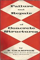 Failure and Repair of Concrete Structures B00K25AQOS Book Cover