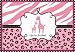Sweet Safari Girl-Postcard Invitations