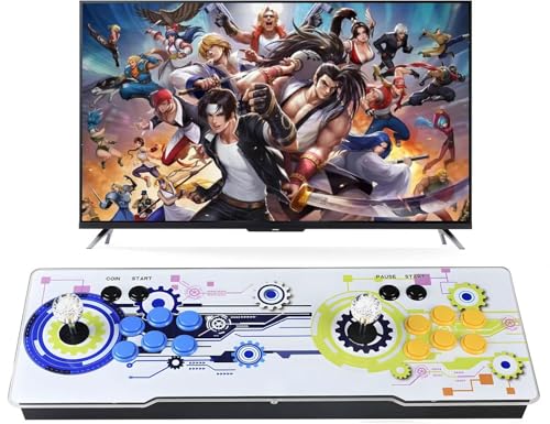 Consola de Juegos Arcade - 32000 Juegos Instalados, Buscar