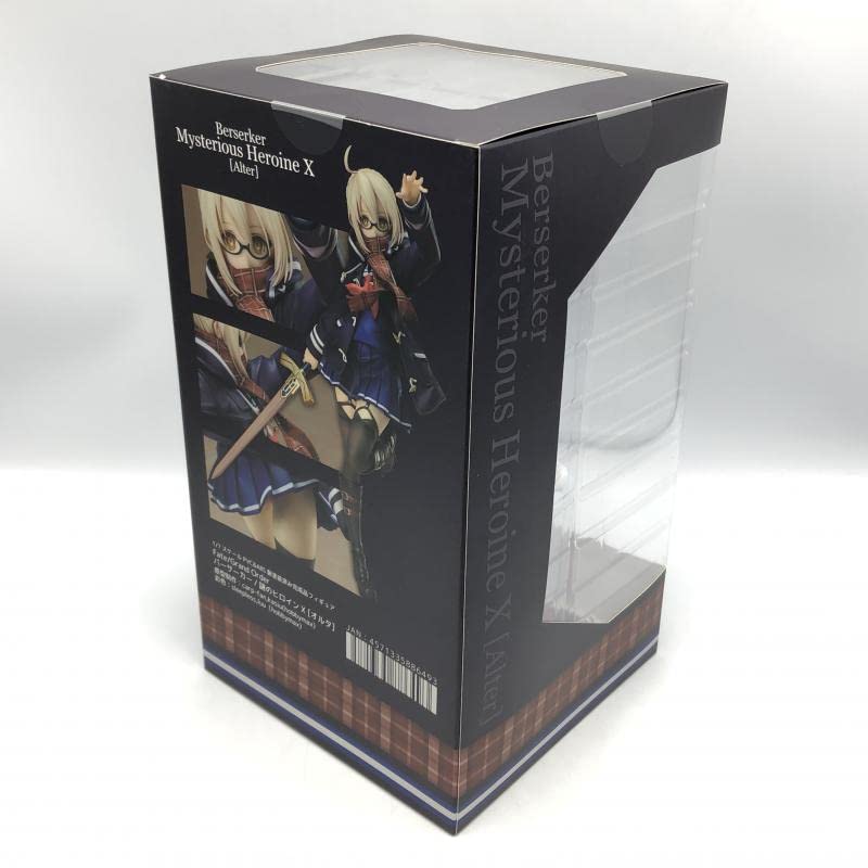Amazon.co.jp: 千値練 1/7 バーサーカー/謎のヒロインX[オルタ] Fate