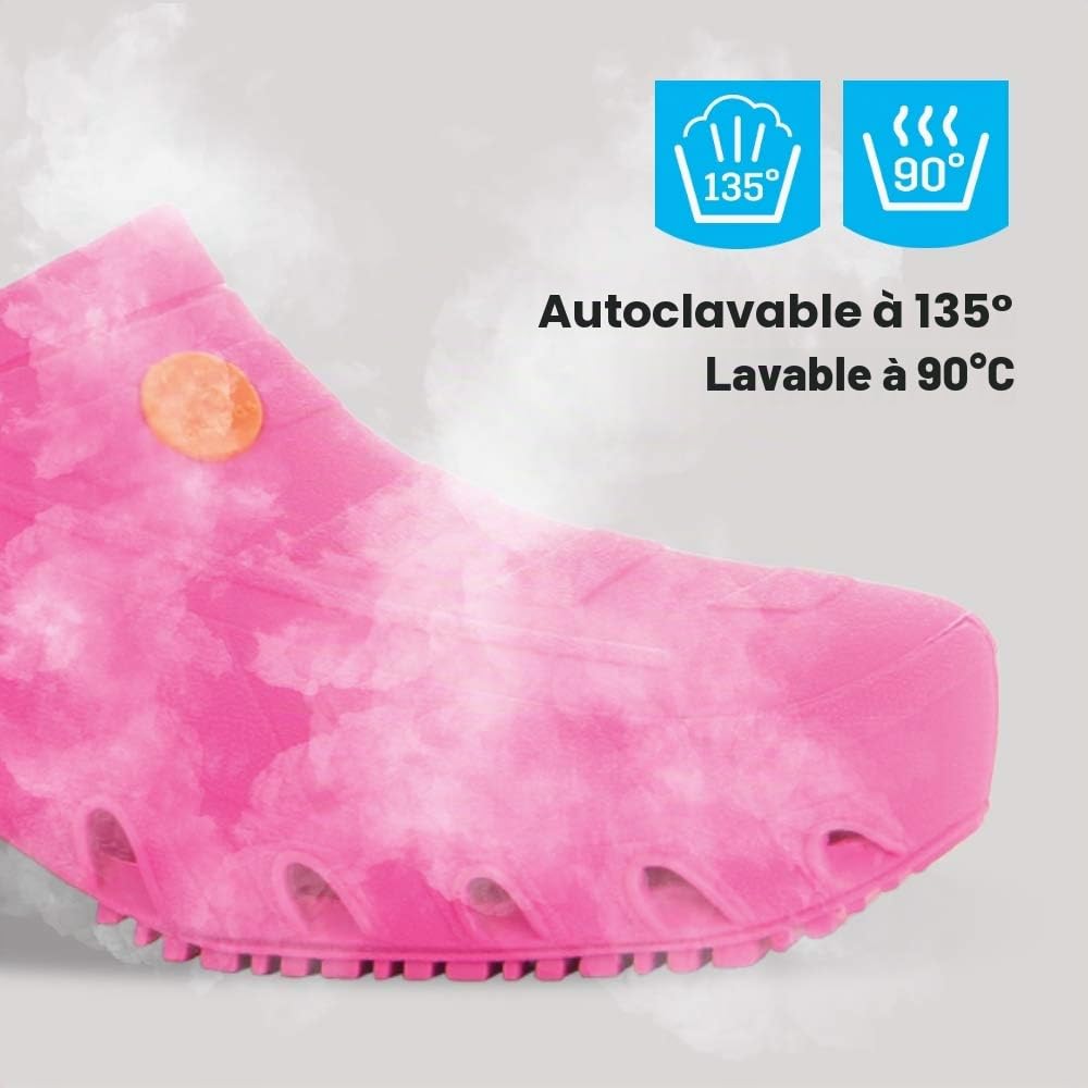 Oxypas Oxyclog, Chaussures médicales Professionnelles Homme