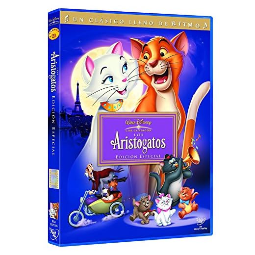 Los Aristogatos - Edición Especial [DVD]