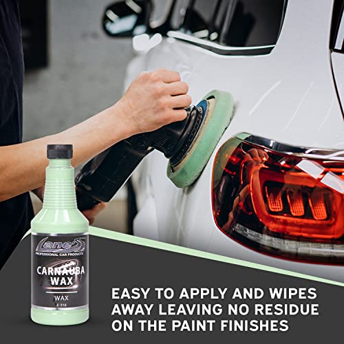 Cera Líquida Supreme Carnauba Lane's 32 oz miniatura 3