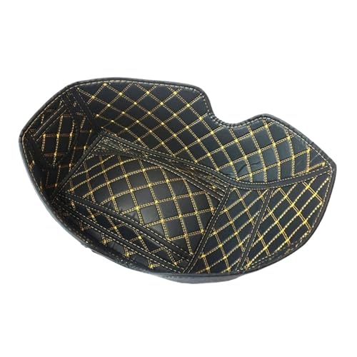 Housse de coffre moto pour NMAX 155 et 125, protection de selle 2016-2023