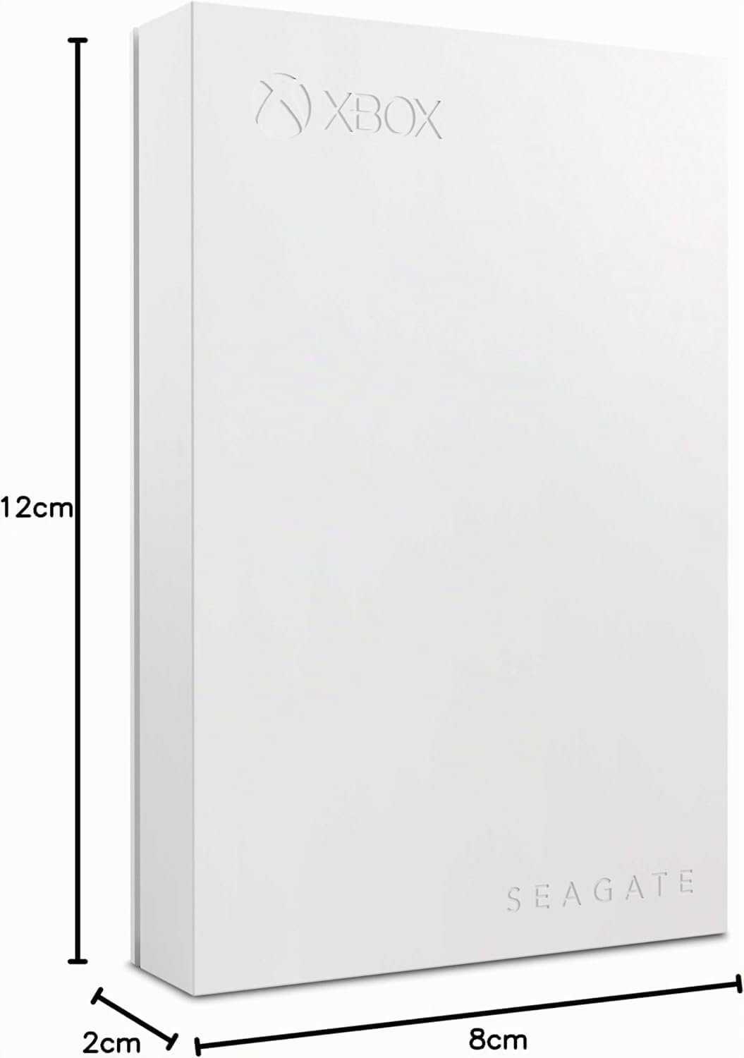 Seagate 5TB Game Drive per Xbox | USB 3.0 (STKX5000100)