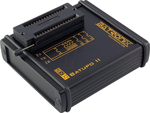 BX32 BATUPO Programmer, BX32 BATUPO II, for Memory Chips