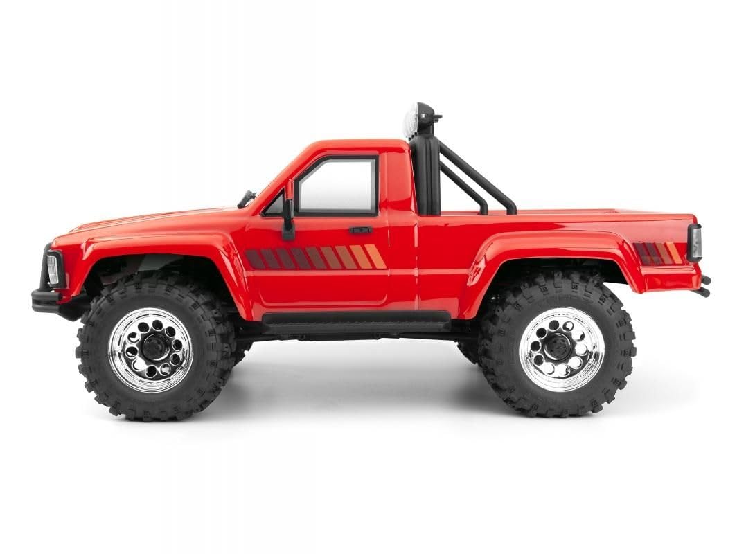 Amazon.co.jp: HPI Racing 160803 - Venture18 1985 Toyota Hilux 1/18