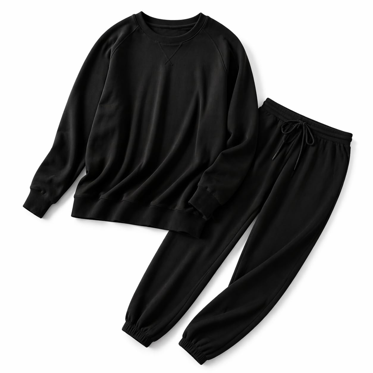 Blush by Us Angels women jogger set loungewear