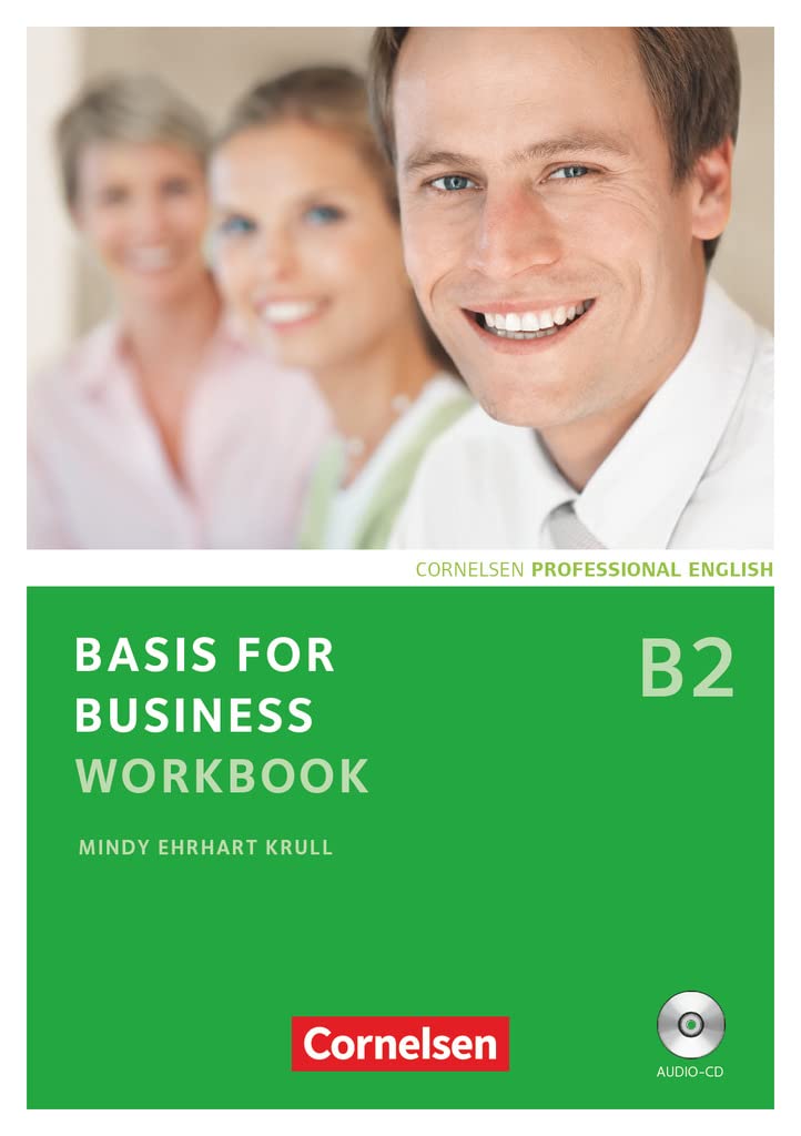 Basis for Business Workbook mit CD – Fourth Edition B2