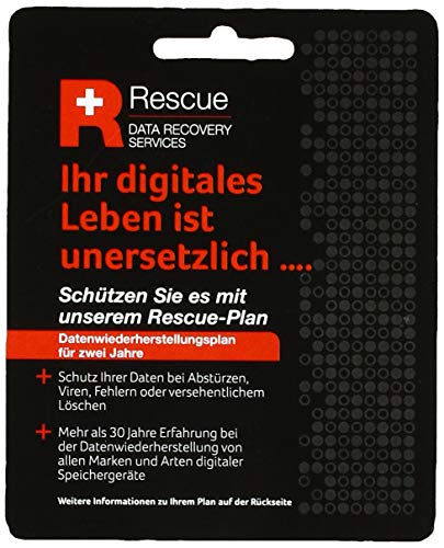 Preisvergleich Produktbild Seagate HDD Acc Rescue Daten Rettung 2y, STZZ794