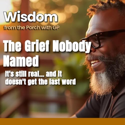 The Grief Nobody Named: Mourning the Life You Thought You'd Have
