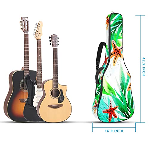 Housse de transport guitare basse acoustique classique imperméable - 5