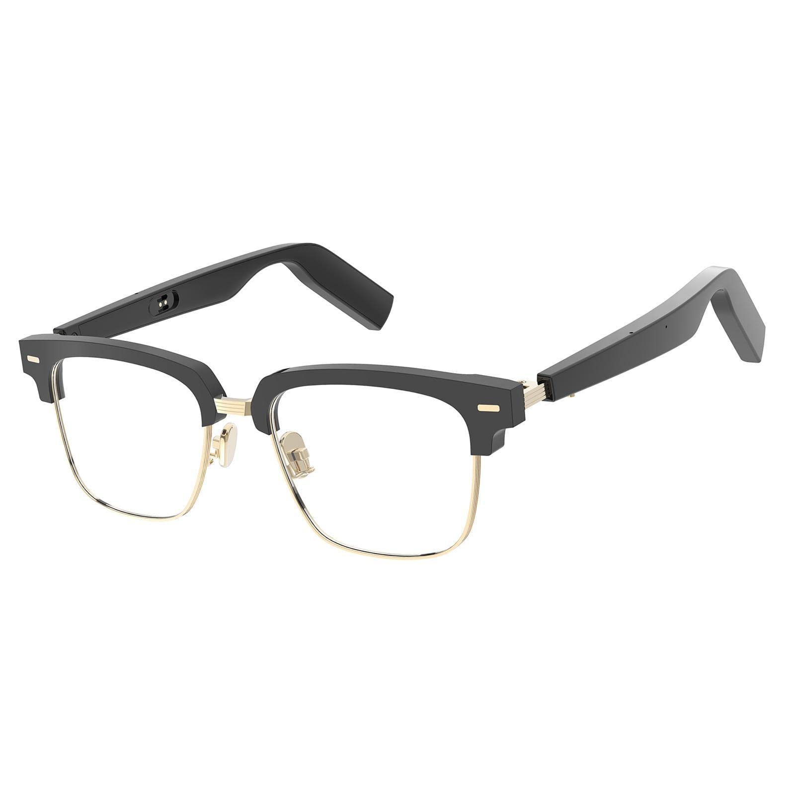Bone Conduction IP67 Bluetooth 5.0 Smart Eyeglasses Water Stereo for Sport-image-39