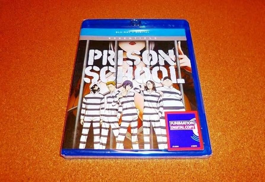監獄学園 Blu-ray BOX〈初回仕様版〉 (全12話収録/6枚組) Amazon.co.jp: 監獄学園 Blu-ray BOX : 神谷浩史, 小西克幸