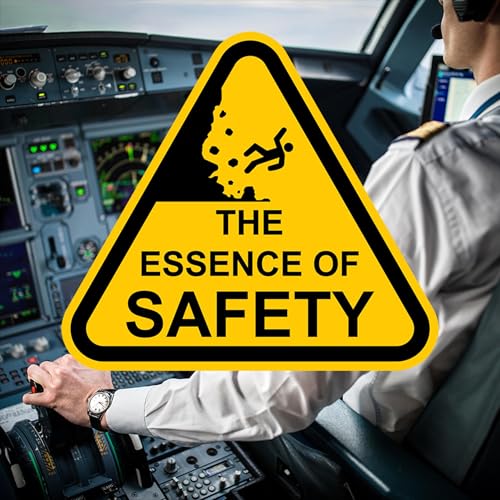 The Essence Of Safety cover art