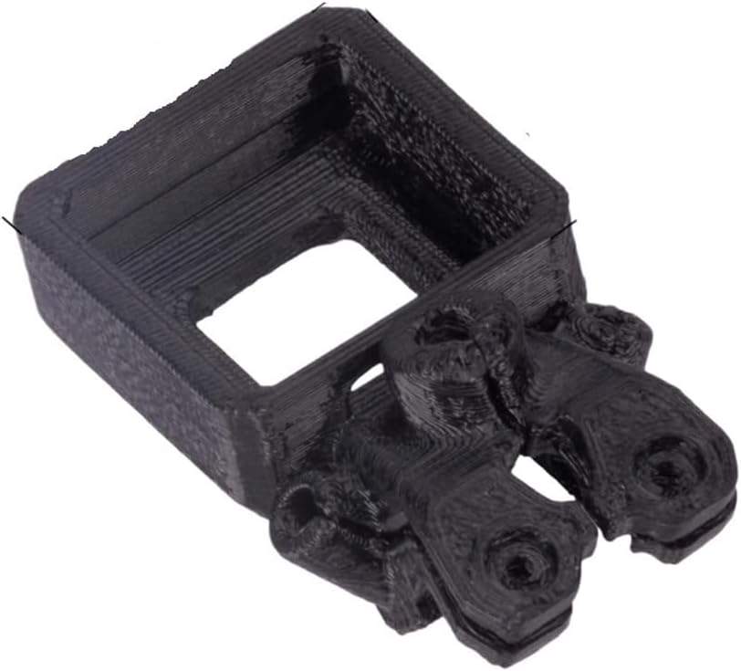 Compatible For GEPRC， GEP-CL35 V2 Frame Kits Suitable CineLog35 Drone Carbon Fiber DIY RC Quadcopter Accessories Parts(GPS 3D print x2PCS)