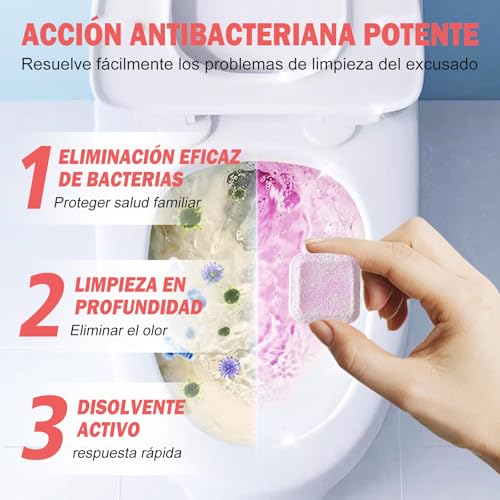 Catálogo para Comprar On-line Pastillas para baño - los más vendidos. 29 Imagen adicional