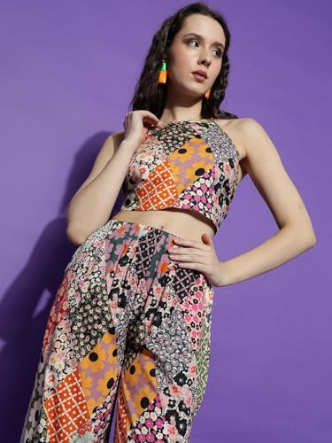 Image of KOTTY Women Co-ord And Dress Set