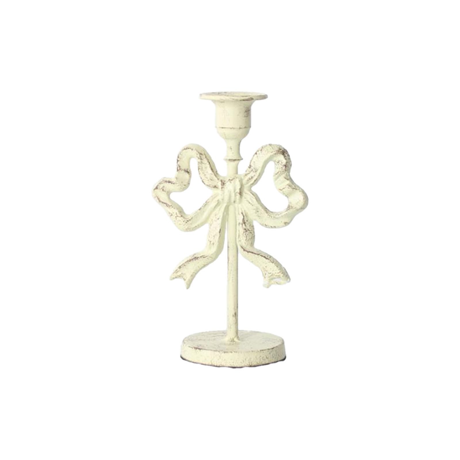 our fave Tapered Holders Decorative Stands Iron Black Candlestick Holders Table Decoration for Wedding Home Decors Candlestick