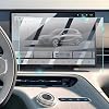 Protector de pantalla IPG ProActive para Geely 2025 E5 / Ex5 de 15.4" de dureza 9H, película nano cerámica lisa, ultra sensible, alta claridad, resistente a rayones, manchas y golpes, para Gee.Ex5Navi 4