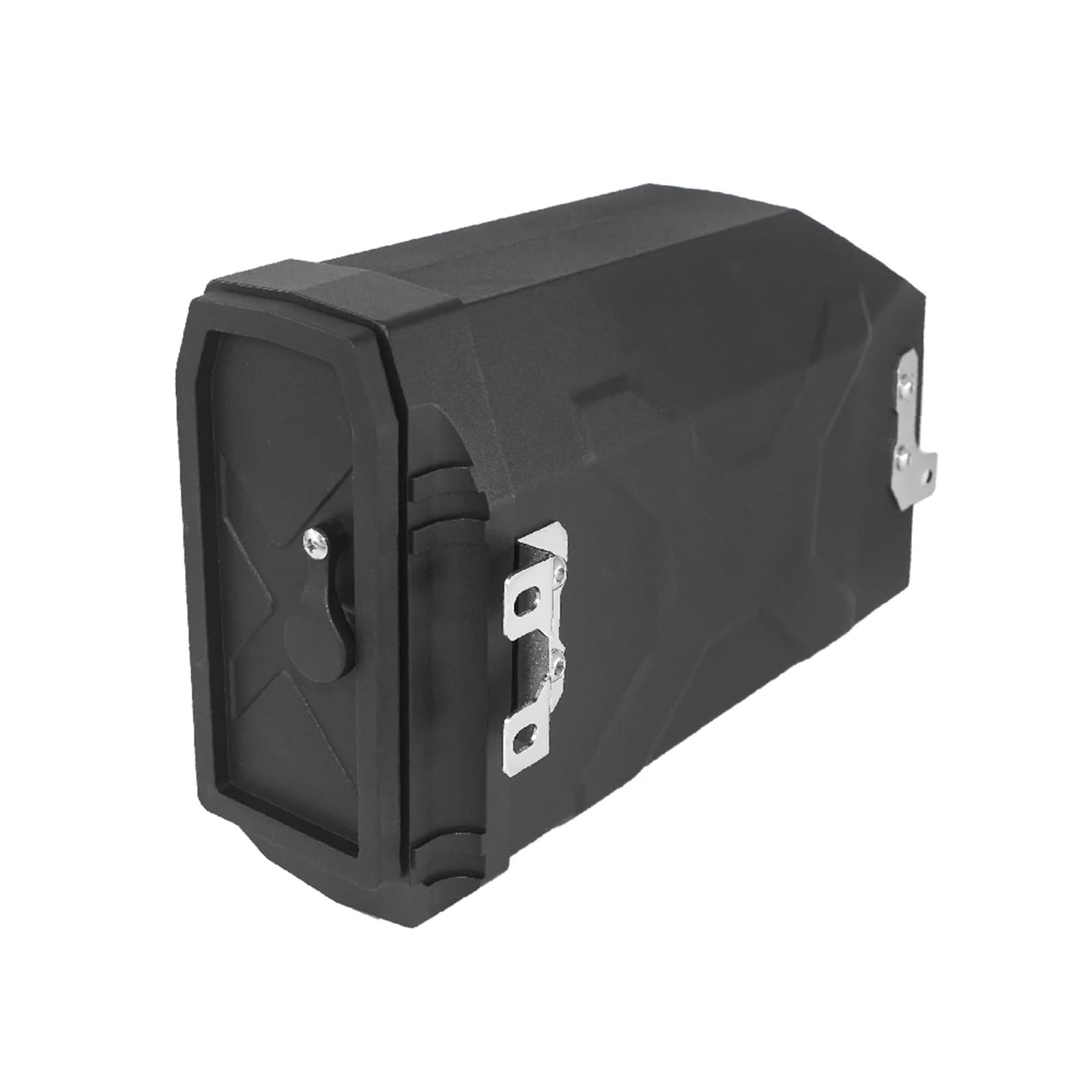 motocyklowyTopcase R1200GS Adventure R1200GS pasuje do BMW R1200GS/Adv 2004-2011 2012 motocykl plastikowa boczna skrzynka narzędziowa uchwyt bagażnika motocykla(Toolbox)