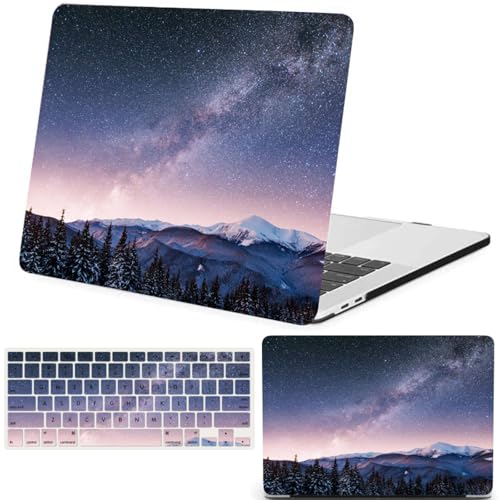 Funda MacBook Pro 16 M4 M3 M2 M1 evita arañazos con esta carcasa dura y protector