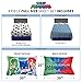 Franco Kids Bedding Super Soft Sheet Set, 4 Piece Full Size, PJ Masks
