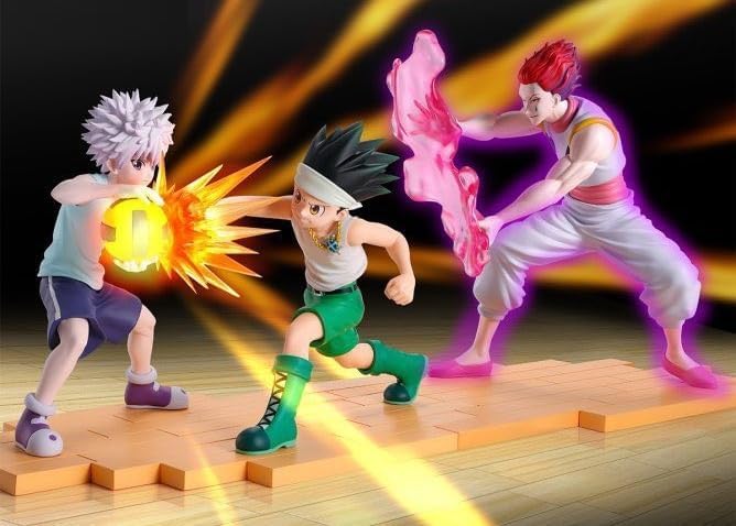 Amazon.co.jp: ハンター'ハンター フィギュア G.I.編 HUNTER×HUNTER 3
