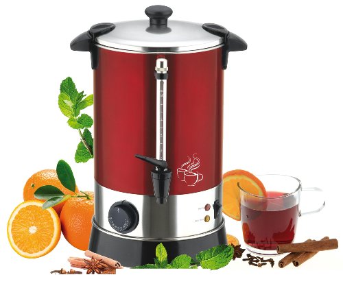 Preisvergleich Produktbild HEISSGETRÄNKEAUTOMAT SC GW 900 GLÜHWEIN PUNSCH WASSER KAFFEE TEE HEIßGETRÄNKEAUTOMAT