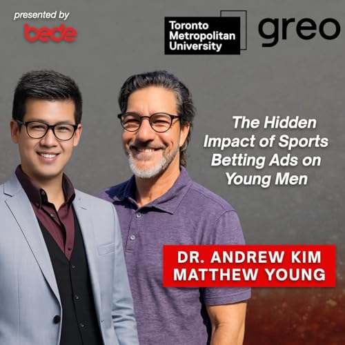 The Hidden Impact of Sports Betting Ads on Young Men
