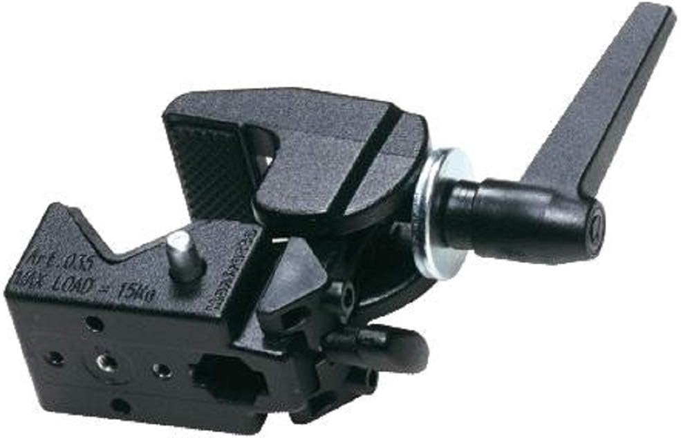 Manfrotto 035 Ftc Super Clamp