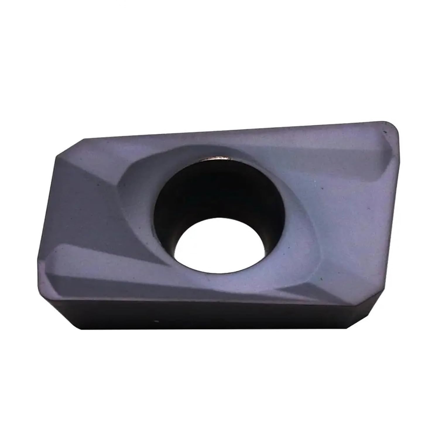 APMT1135 1604 PDER H2 M2 ZP151 Machining Cast Iron Right Angle BAP 300 400 Tool Steel Carbide Milling Inserts 5Pcs(1135PDER-M2 ZP151)