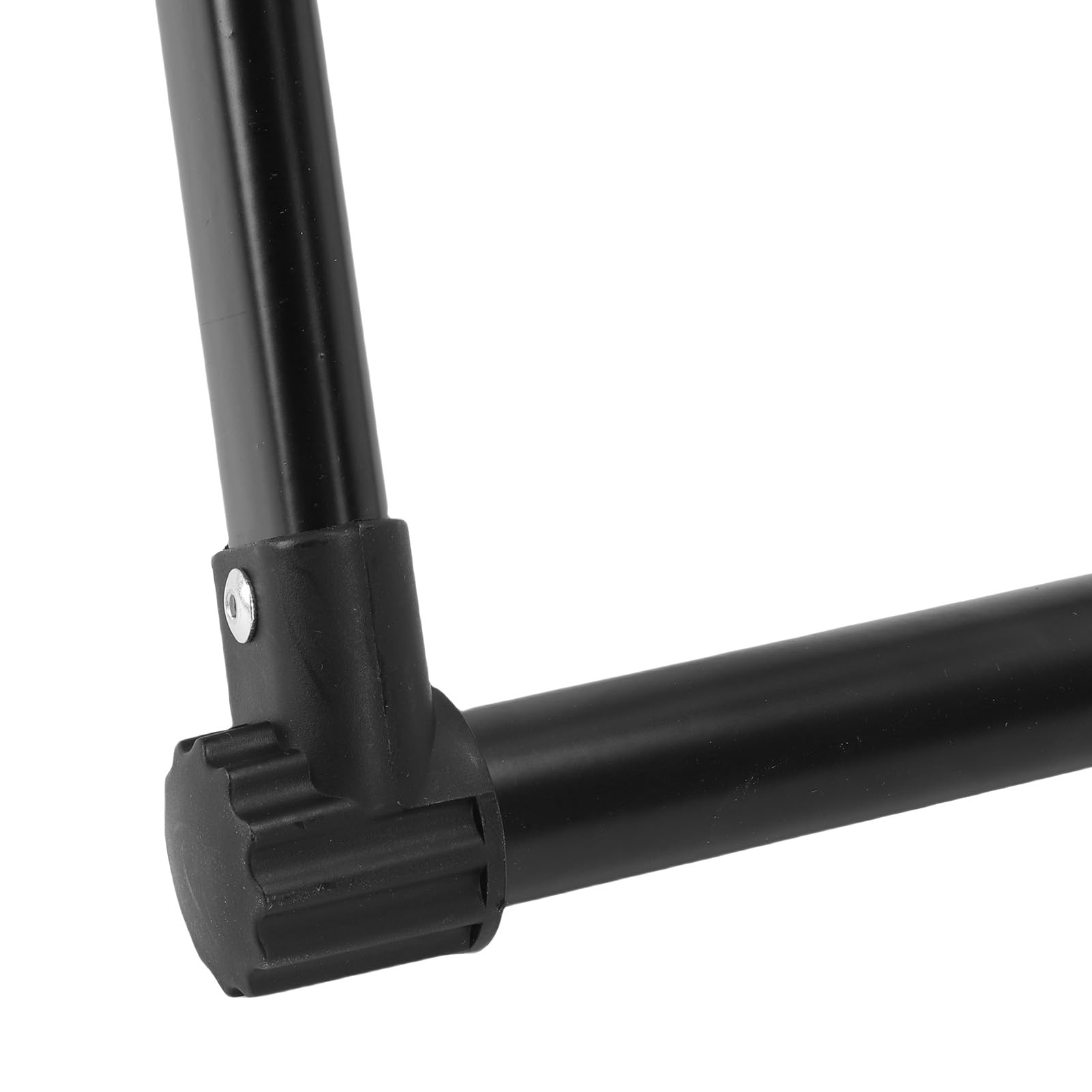 Fahrrad-Laufrad-Zentrierständer, Zusammenklappbarer Fahrrad-Laufrad-Wartungshalter, Unverzichtbares Wartungswerkzeug mit Maßstabslineal und Oberem Stift, Hartstahl, Ideal für 16 Bis 29 Zoll