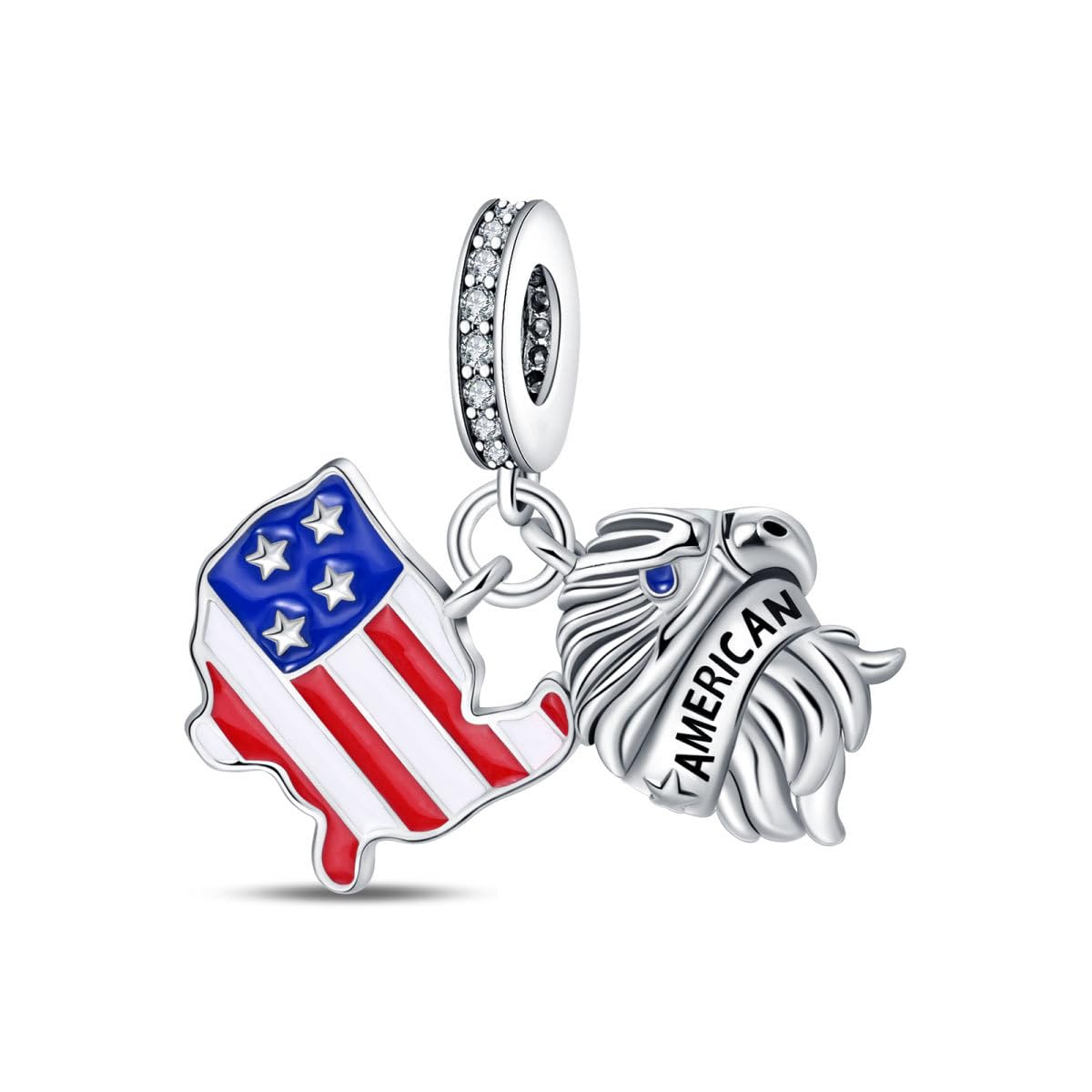 Charms for Bracelets and Necklaces Mushroom and Pumpkin Pendants Beads Colorful Elephant Charms Jewelry for Women