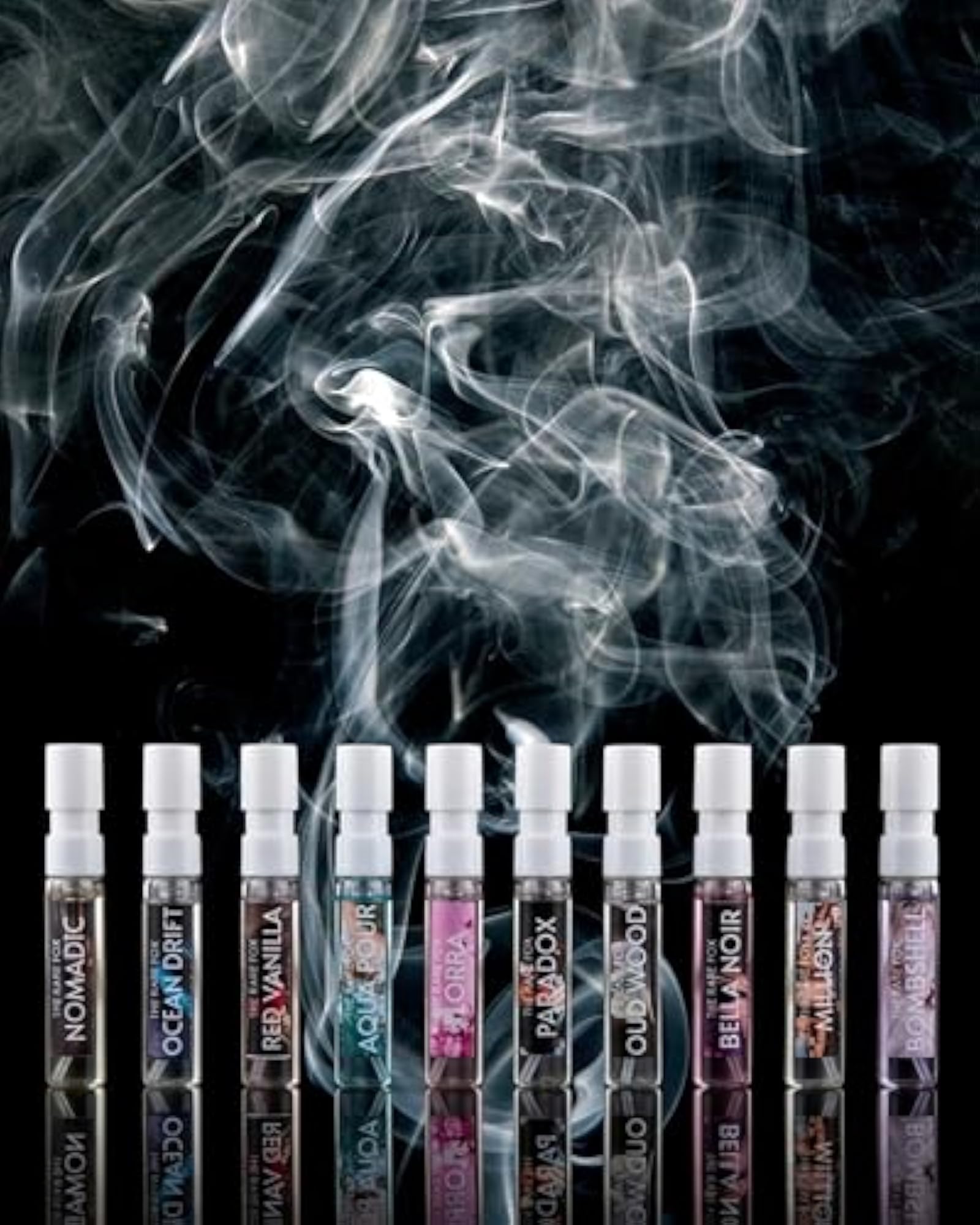 Discovery Set of 10 Signature Perfumes