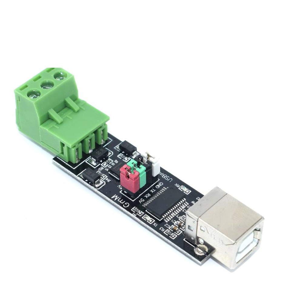 10pcs Double Protection USB to 485 Module FT232 Chip USB to TTL/RS485 Double Function