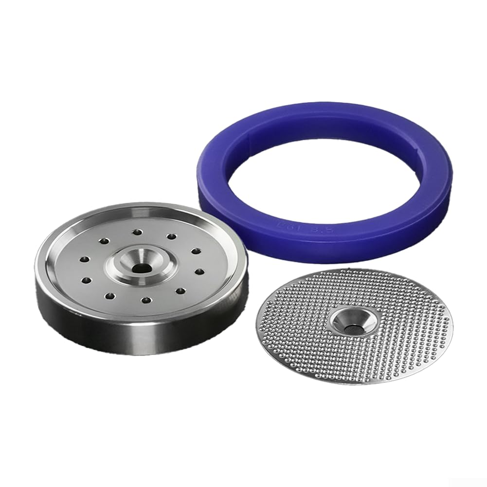 Colador de acero inoxidable de alta calidad para Sage para espresso de alta