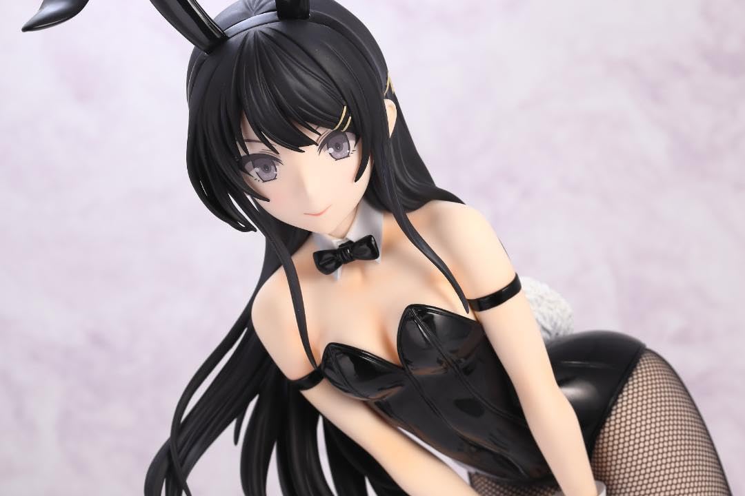 FREEing青ブタ桜島麻衣バニーverフィギュア