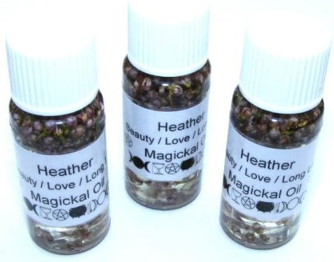 The Gem TreeHeather Magickal Oil Beauty + Longevity