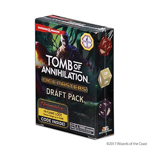 Tomb of Annihilation Draft Pack SW