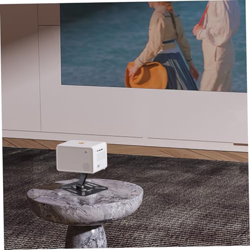 Soporte portátil para proyector Ipetboom ligero de escritorio miniatura 6