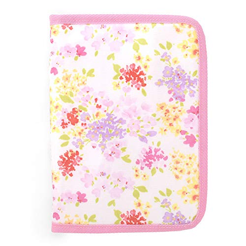 LAURA ASHLEY マルチケース 母子手帳ケース Amelie