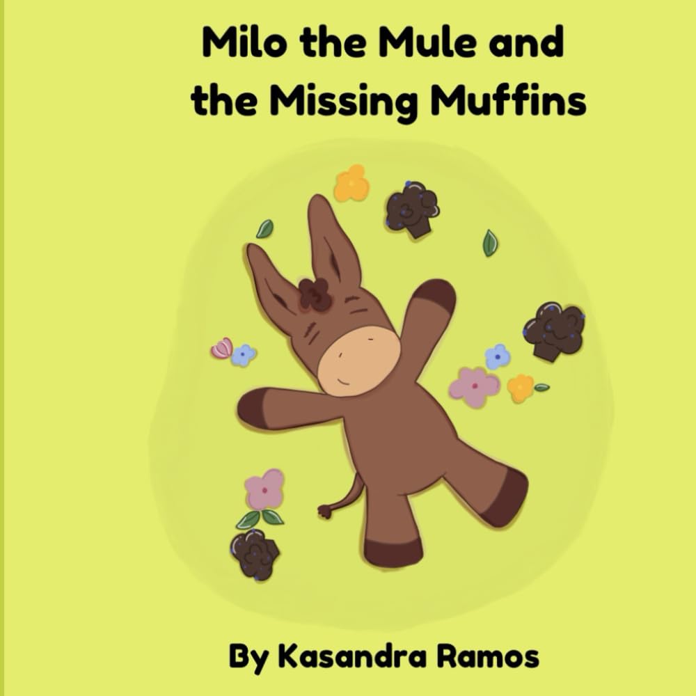 Milo the Mule and the Missing Muffins