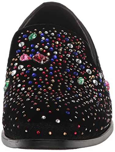 Stacy Adams Men's Starling Rhinestone Slip on Loafer2