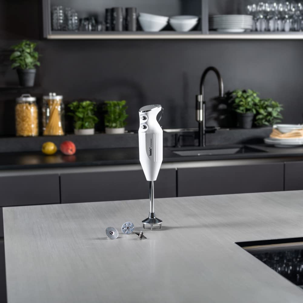 bamix Immersion mixer M250 PRIME with multi-purpose blade