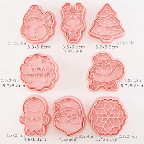 Catálogo de Moldes de galletas de jengibre - los preferidos. 18 Imagen adicional